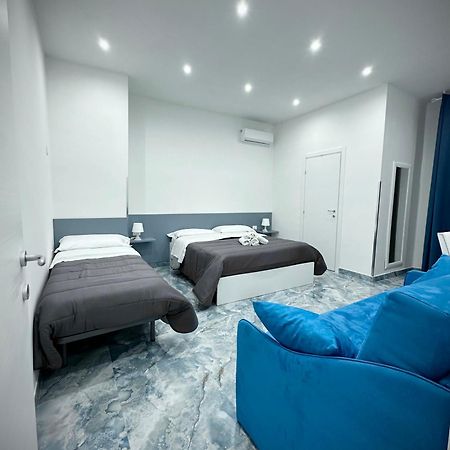 Marvit Central Luxury Napoli Dış mekan fotoğraf
