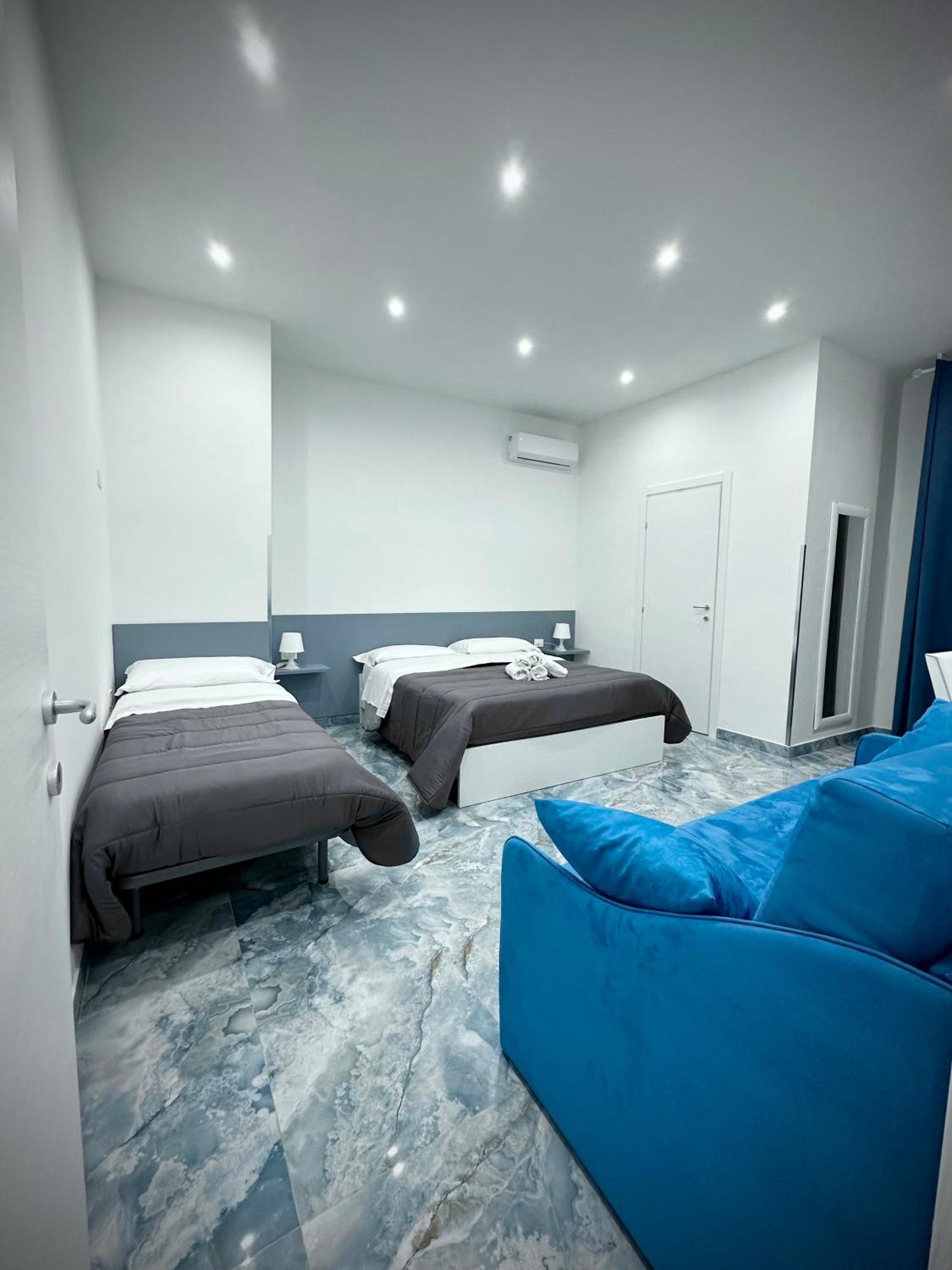 Marvit Central Luxury Napoli Dış mekan fotoğraf