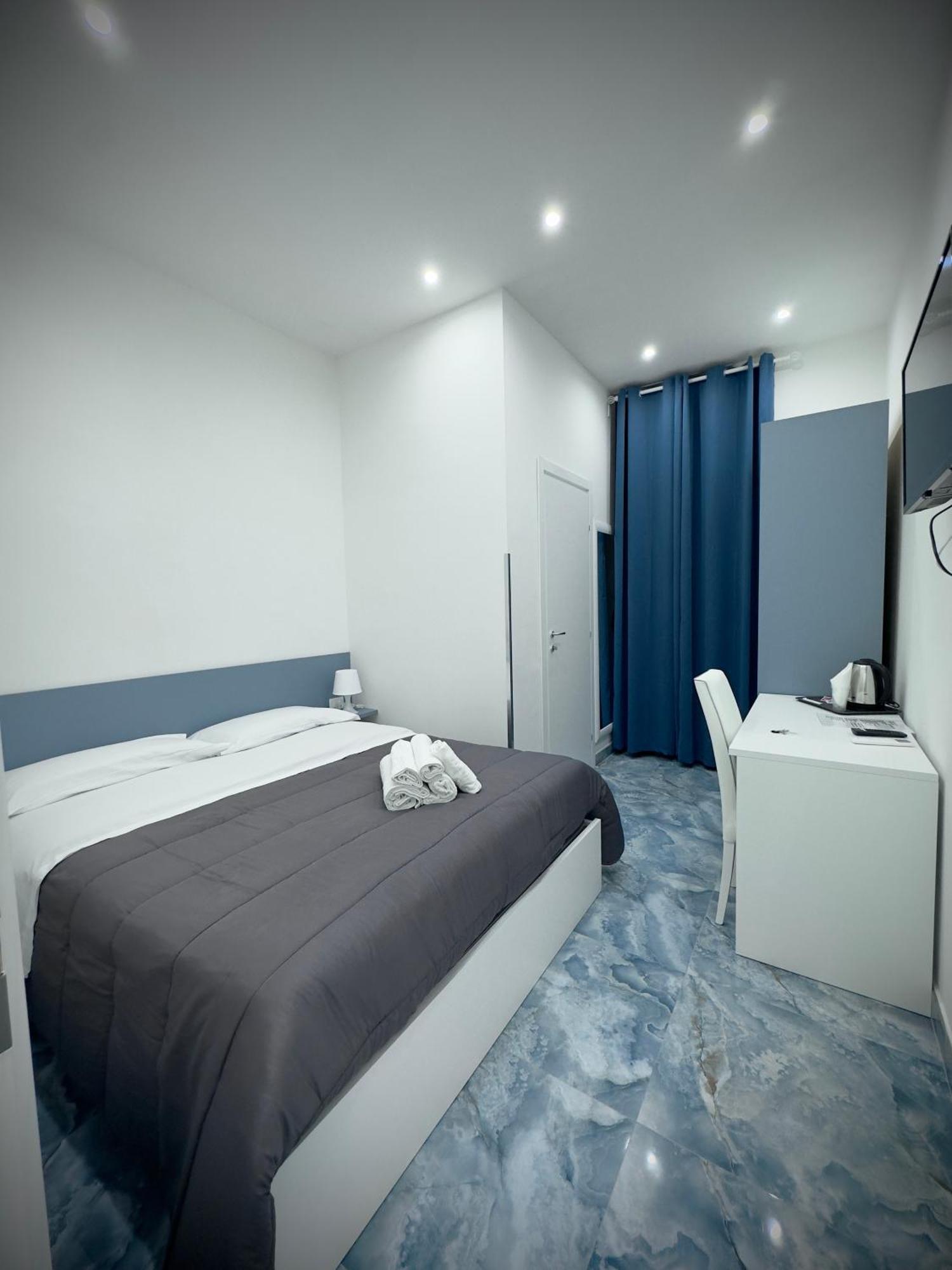 Marvit Central Luxury Napoli Dış mekan fotoğraf