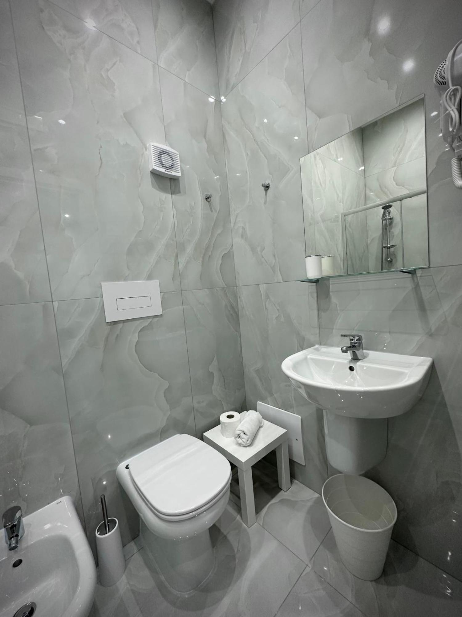 Marvit Central Luxury Napoli Dış mekan fotoğraf