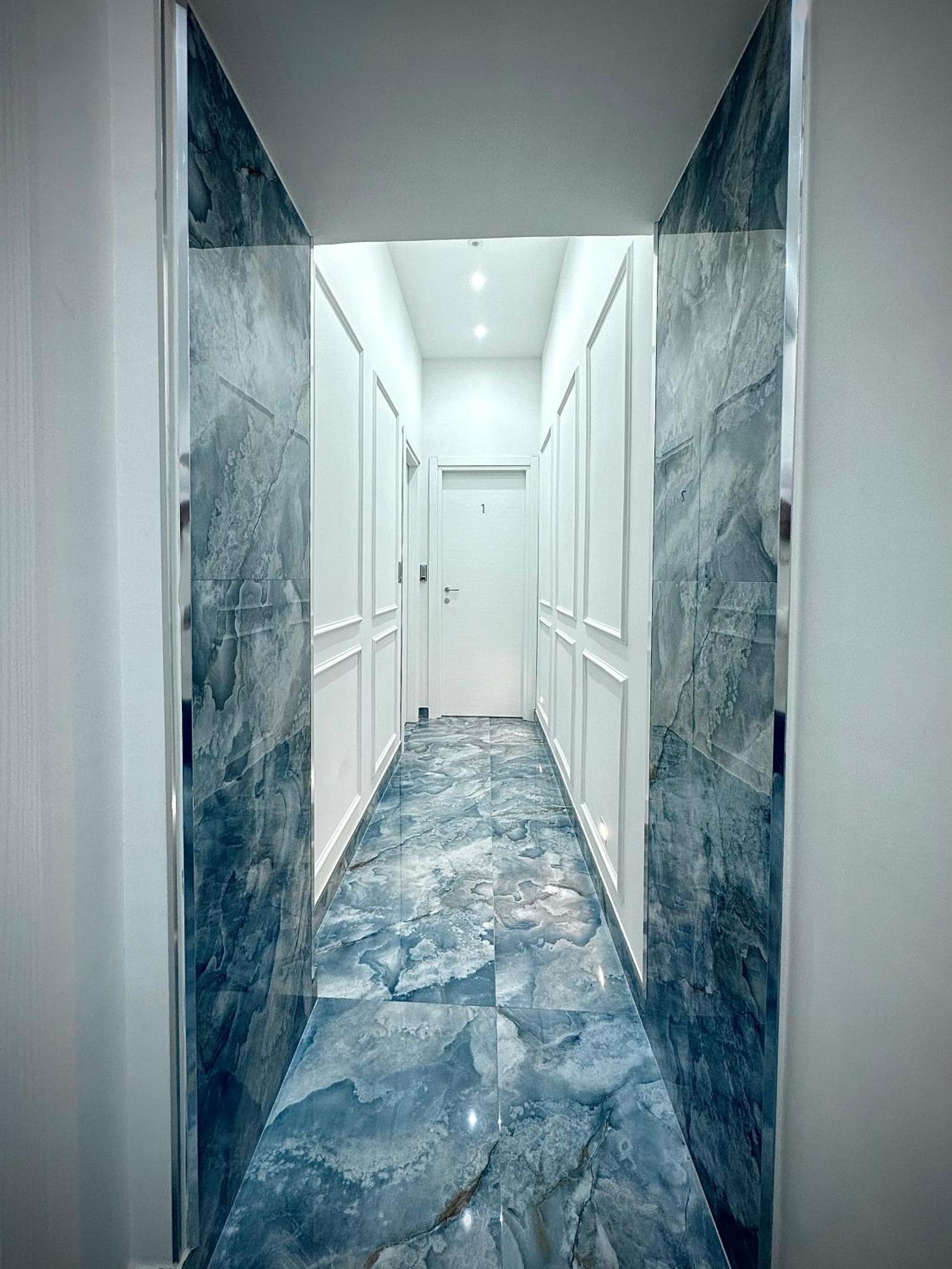 Marvit Central Luxury Napoli Dış mekan fotoğraf