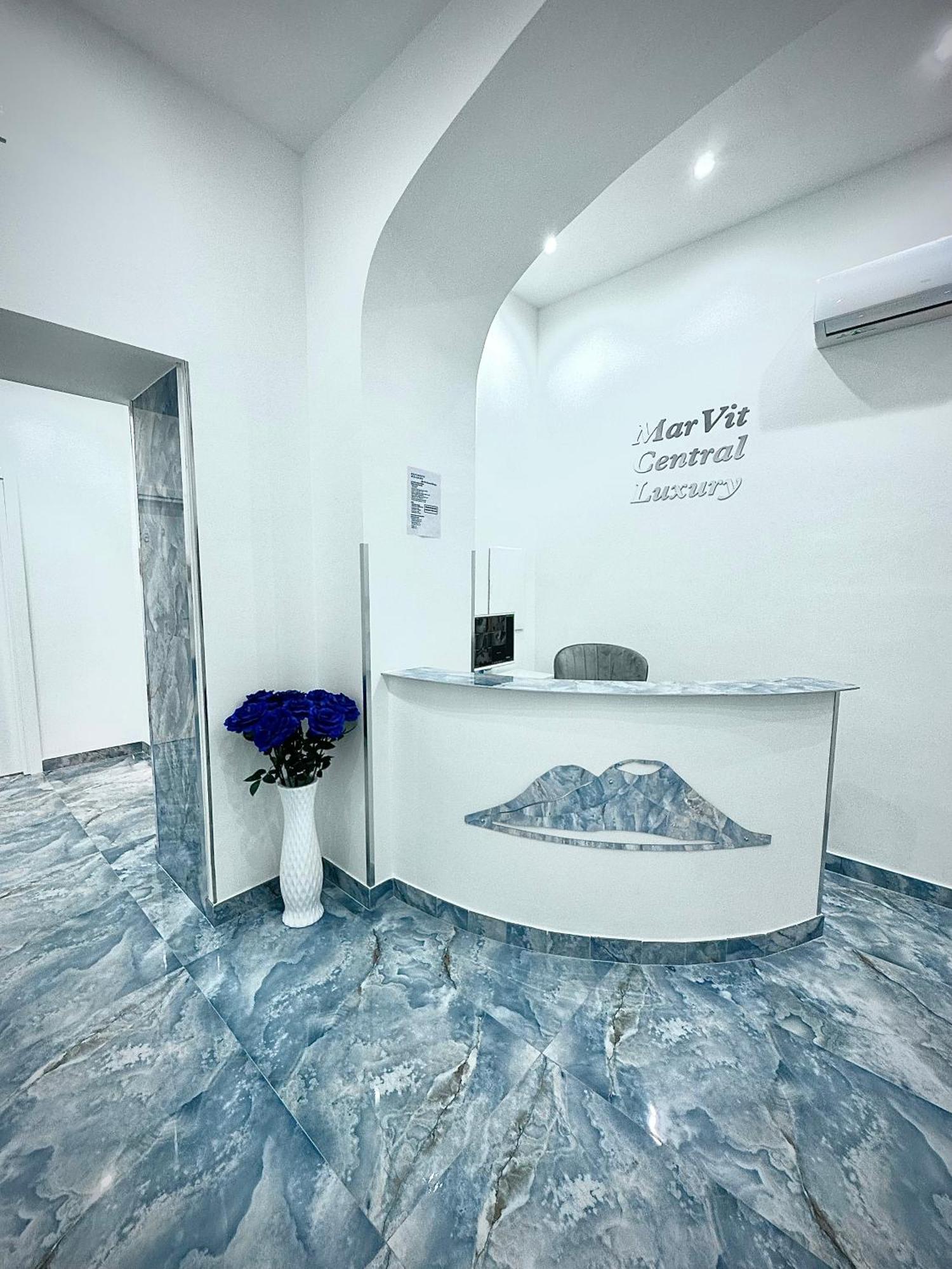 Marvit Central Luxury Napoli Dış mekan fotoğraf