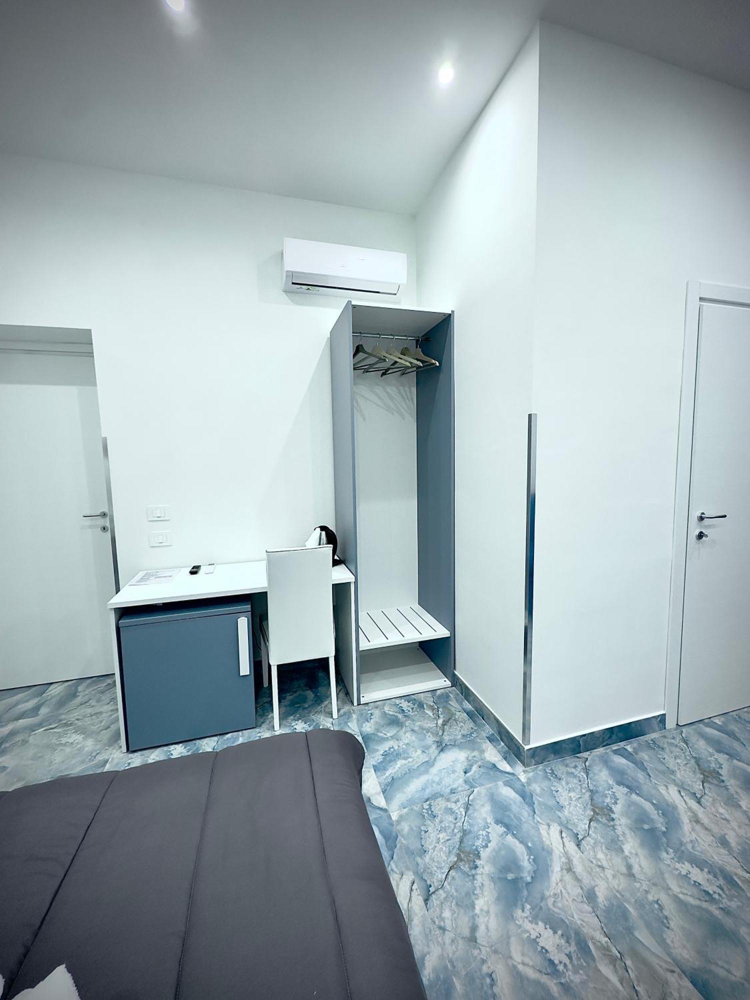Marvit Central Luxury Napoli Dış mekan fotoğraf