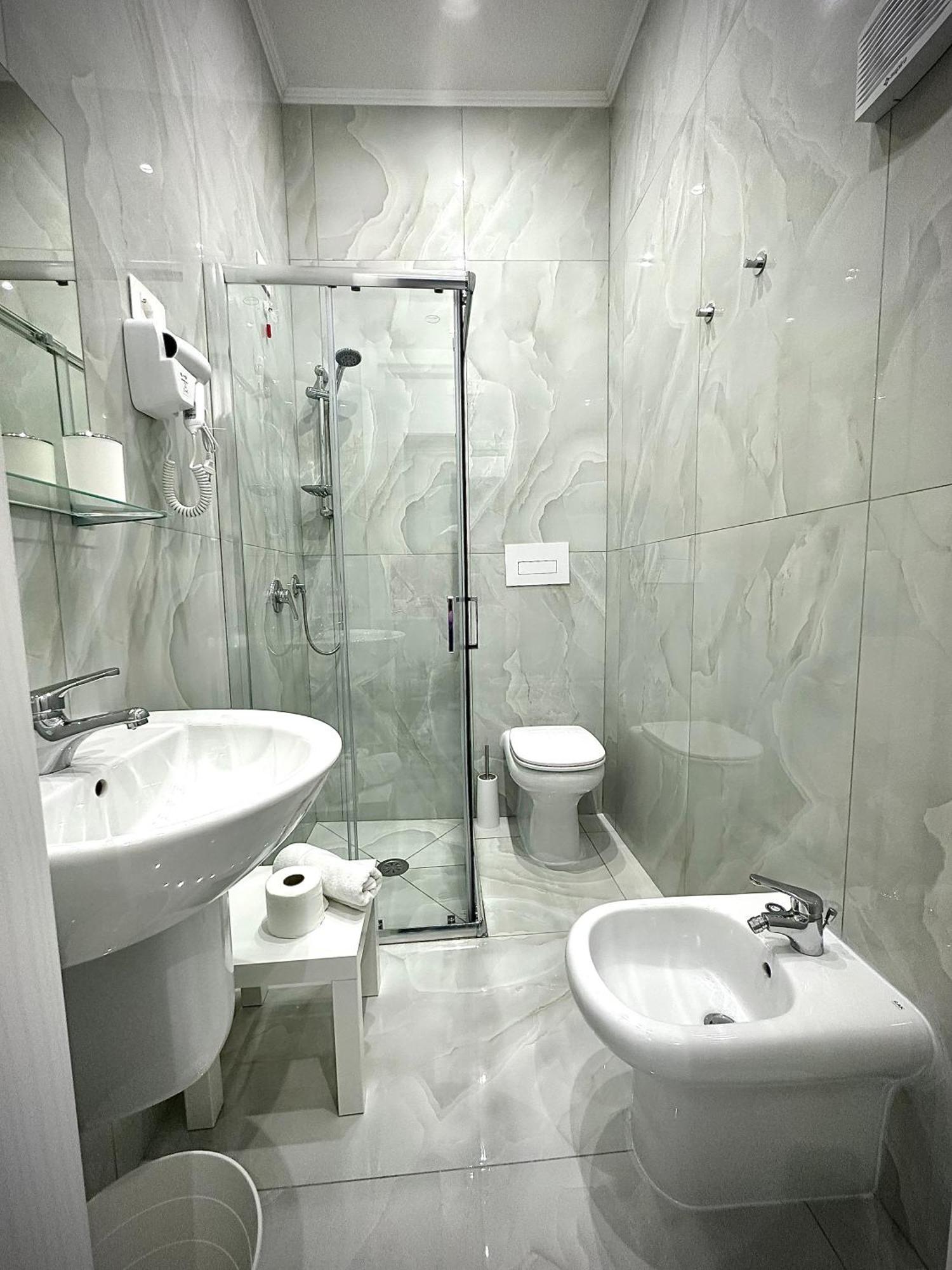 Marvit Central Luxury Napoli Dış mekan fotoğraf
