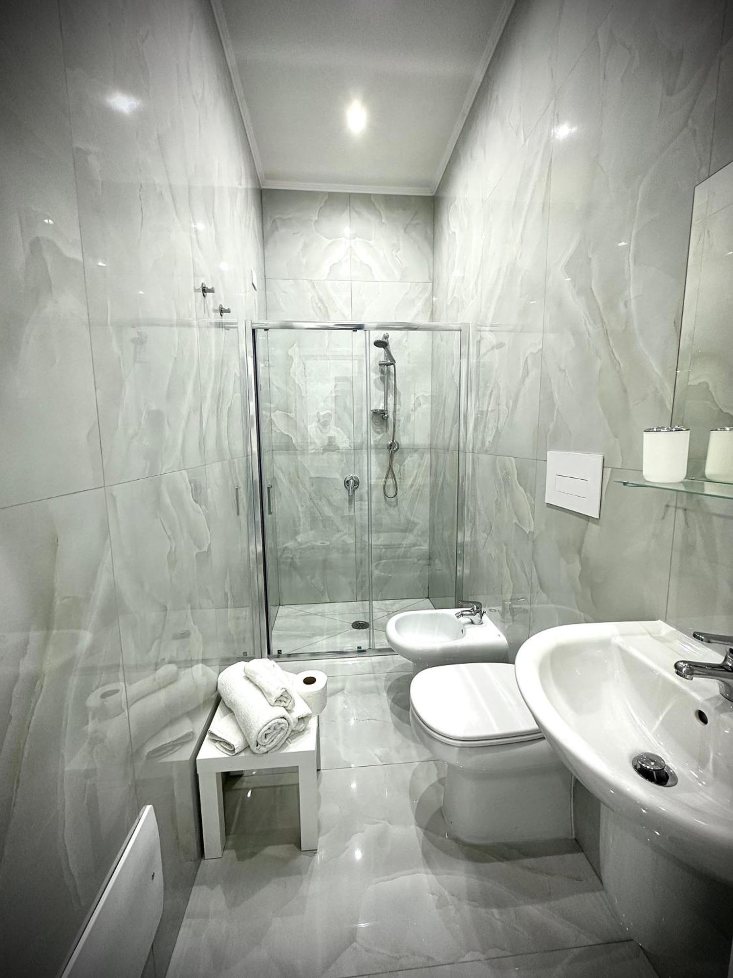 Marvit Central Luxury Napoli Dış mekan fotoğraf