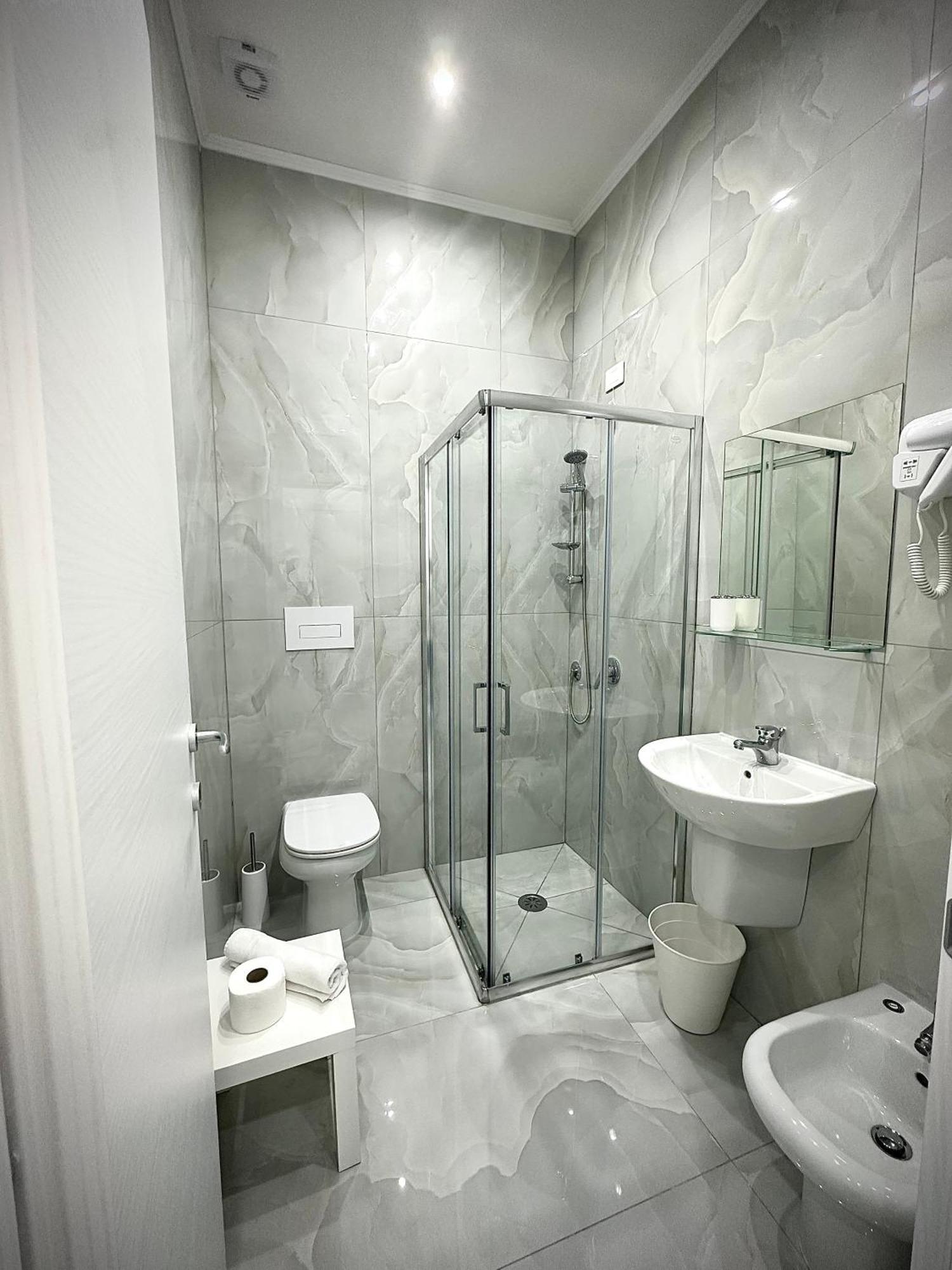 Marvit Central Luxury Napoli Dış mekan fotoğraf