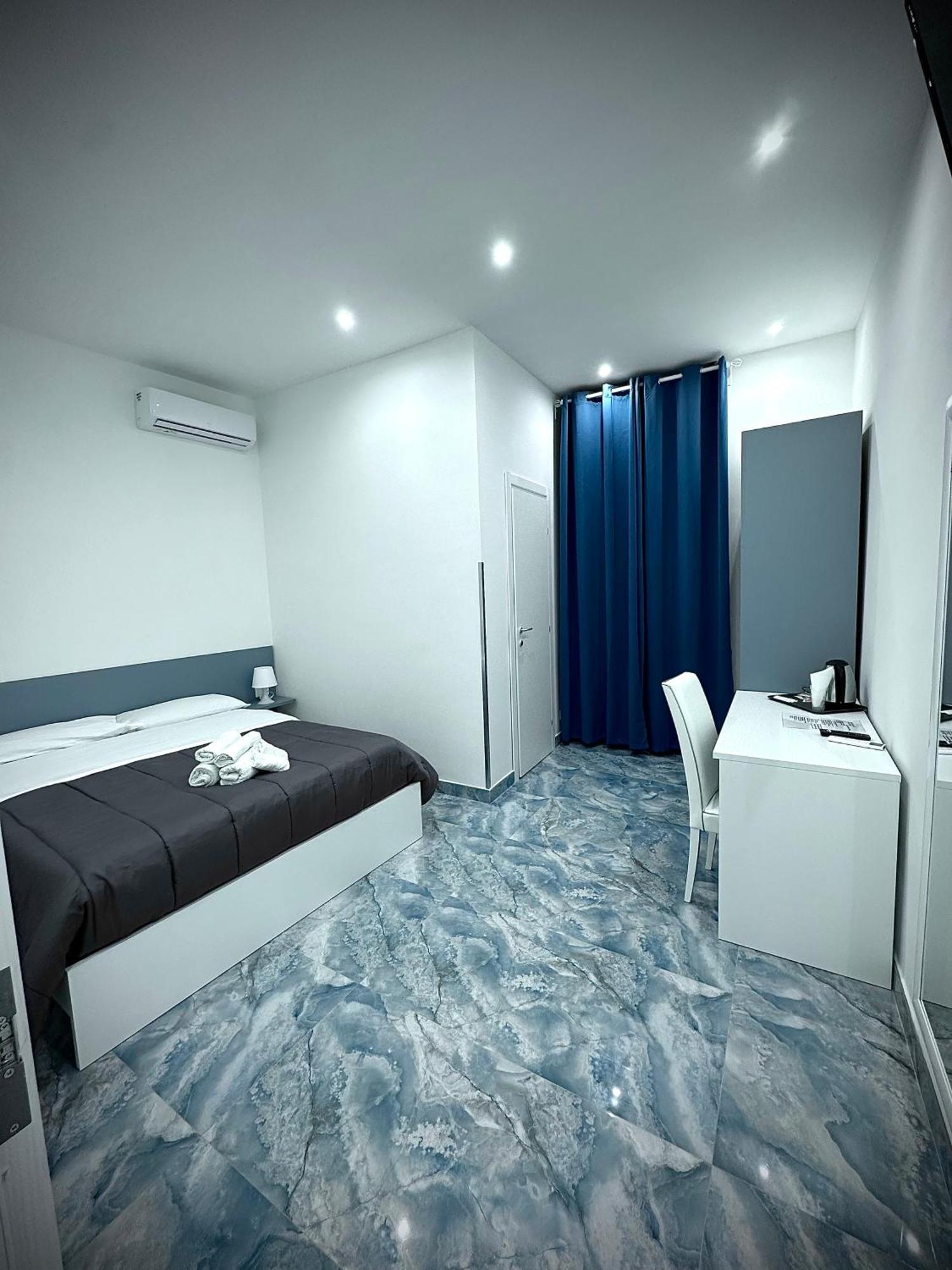 Marvit Central Luxury Napoli Dış mekan fotoğraf