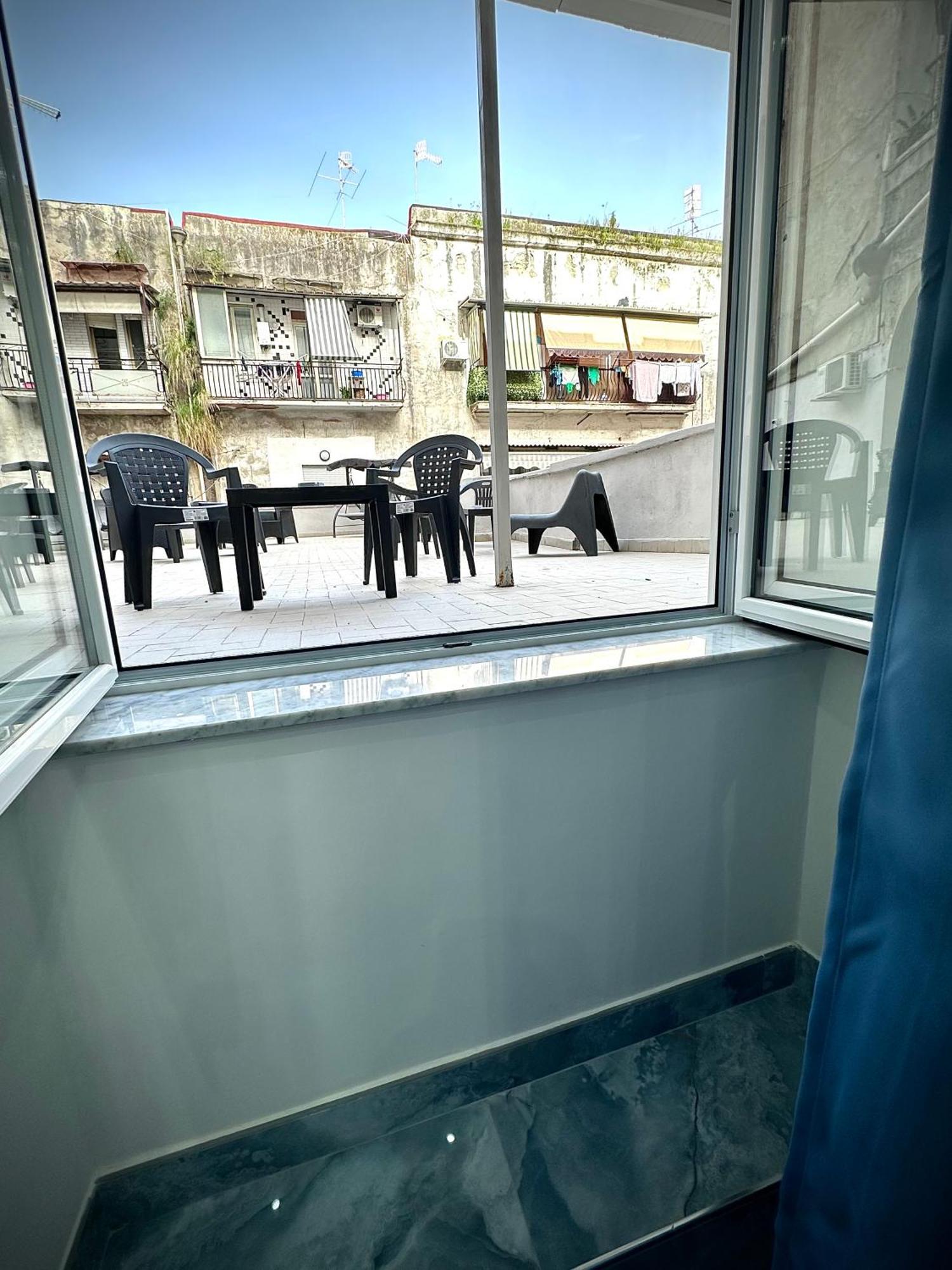 Marvit Central Luxury Napoli Dış mekan fotoğraf