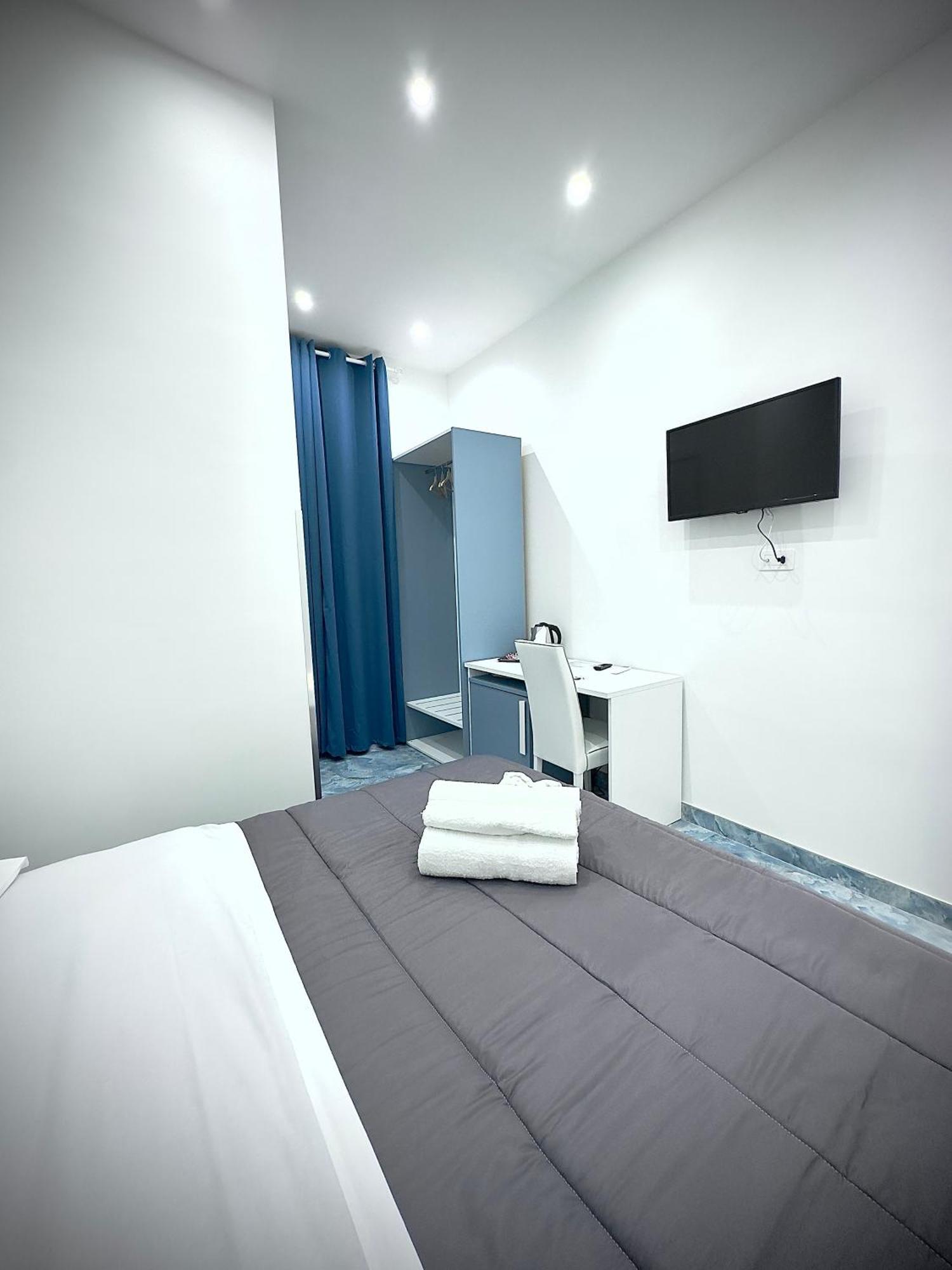 Marvit Central Luxury Napoli Dış mekan fotoğraf