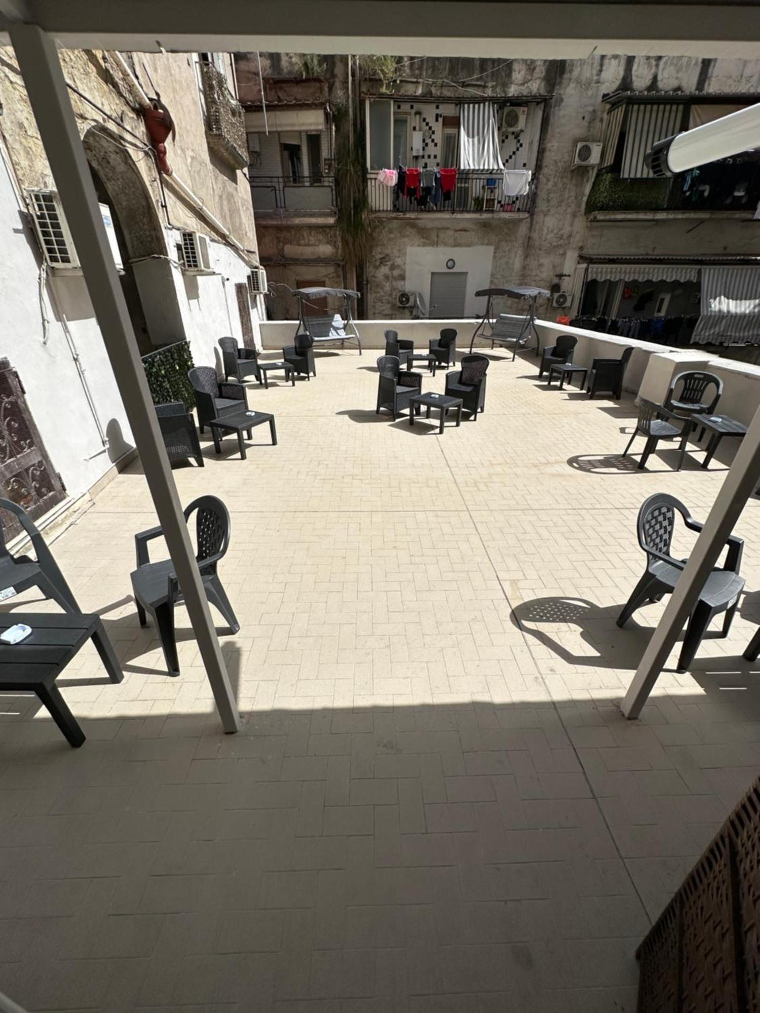 Marvit Central Luxury Napoli Dış mekan fotoğraf